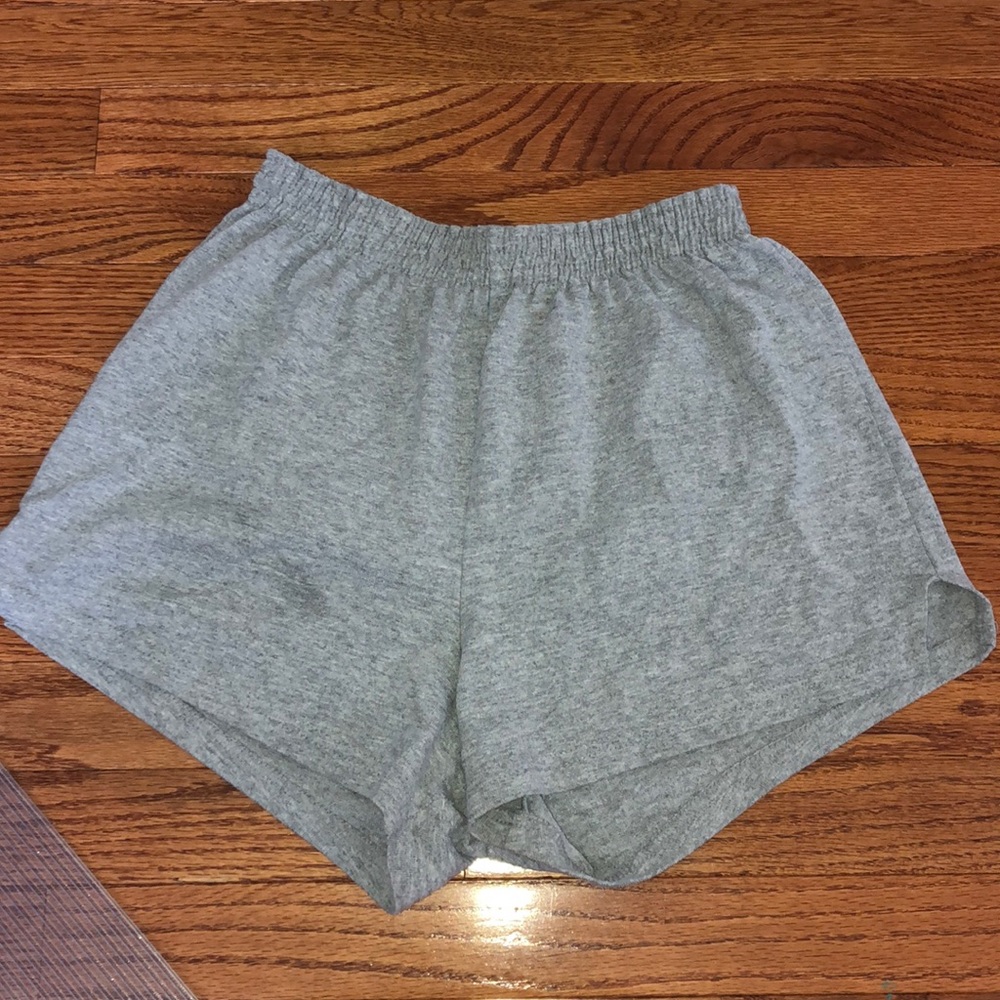 Grey Shorts!